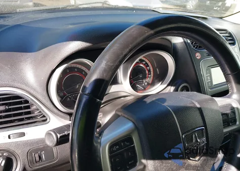 2020 Dodge Journey Se Value из США, поврежденный, VIN 3C4PDCAB1LT259091